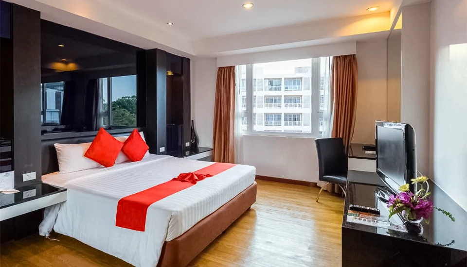 هتل نوا پلاتینیوم پاتایا